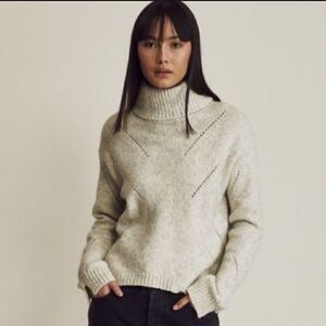 Line Knitwear Bijou Sweater - Size Medium